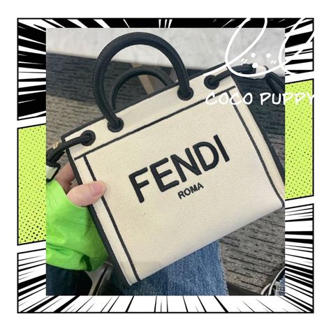 fendi roma logo|fendi 手提包.